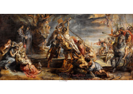 A-2608 Peter Paul Rubens - Vztyčení kříže