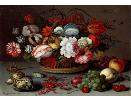DDSO-4491 Balthasar van der Ast - Květiny a ovoce