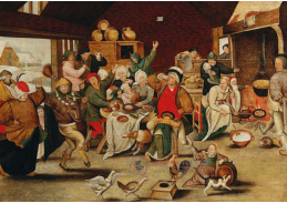 DDSO-4151 Pieter Brueghel - Královský nápoj