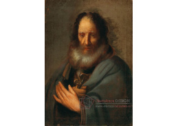 DDSO-5535 Rembrandt - Apoštol Petr