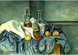 D-7514 Paul Cézanne - Láhev peppermintky