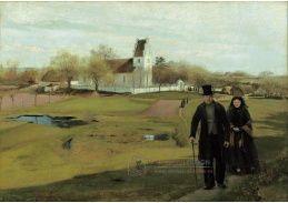 KO IV-314 Laurits Andersen Ring - Kostel v Mogenstrup