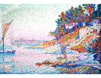 KO IV-482 Paul Signac - V zátoce