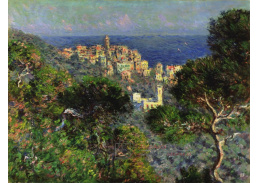 A-277 Claude Monet - Bordighera