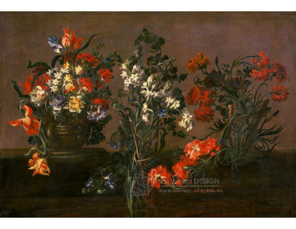 A-1333 Jakob Bogdani - Zátiší s květinami