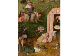 A-8012 Hieronymus Bosch - Obžerství a chtíč