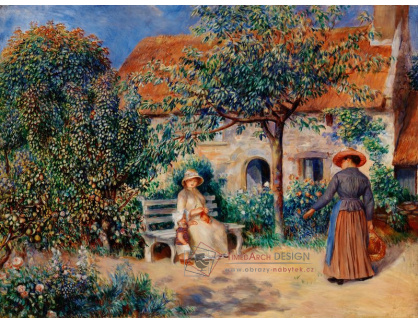 D-6862 Pierre-Auguste Renoir - V Bretani