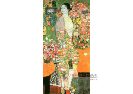 D-9897 Gustav Klimt - Tanečnice