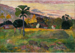 A-108 Paul Gauguin - Pojď sem