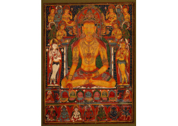 SO XII-371 Buddha Ratnasambhava