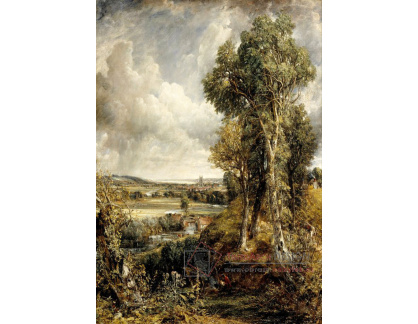 KO II-187 John Constable - Krajina Vale u Dedhamu