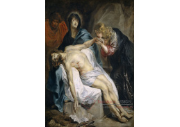 KO V-380 Anthony Van Dyck - Pieta