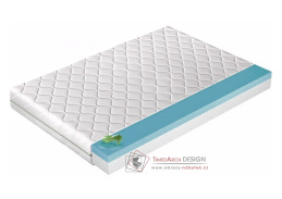 FUTURA 16 VISCO, matrace pěnová 180x200cm