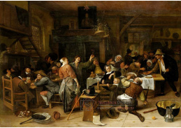 DDSO-3722 Jan Steen - Den princů