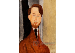 D-7739 Amedeo Modigliani - Leopold Zborowski