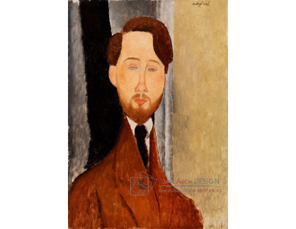 D-7739 Amedeo Modigliani - Leopold Zborowski