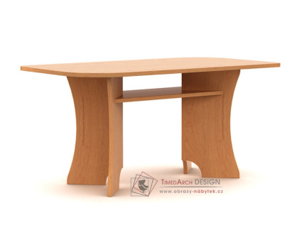 K02 MICHAL, konferenční stolek 110x60cm, výběr provedení