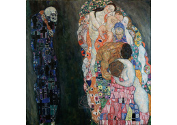 VR3-96 Gustav Klimt - Život a smrt