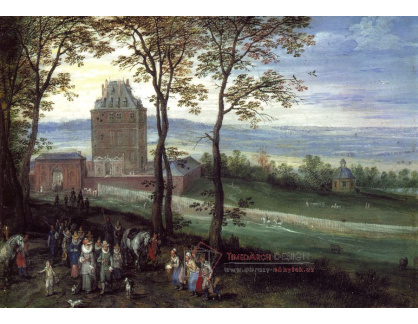 BRG-62 Jan Brueghel - Mariemont