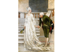 KO V-292 Valentine Cameron Prinsep - Na shledanou
