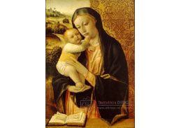 KO V-297 Vincenzo Foppa - Madonna s dítětem