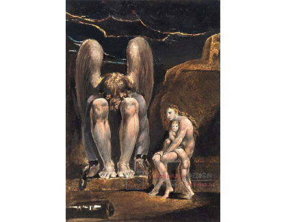 KO V-332 William Blake - Proroctví