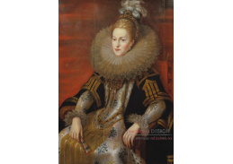 A-7918 Peter Paul Rubens - Isabella Klara Eugenie