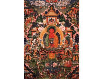 D-9918 Buddha Amitabha