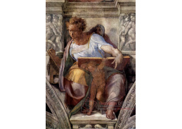 A-70 Michelangelo Buonarroti - Prorok Daniel