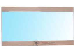 D27, závěsné zrcadlo 100x50cm, výběr provedení