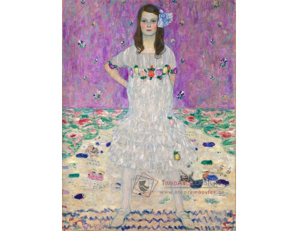 VR3-15 Gustav Klimt - Mada Primavesi