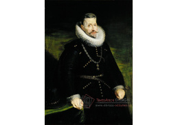 VRU211 Peter Paul Rubens - Portrét Alberta VII, arcivévody Rakouska