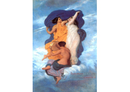 VR15-18 Adolph William Bouguereau - Tanec