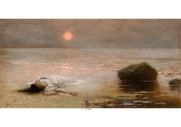 Jakub Schikaneder - Utonulá