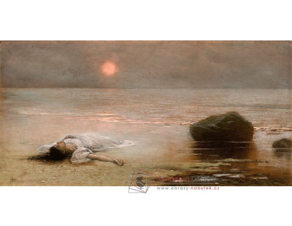 Jakub Schikaneder - Utonulá