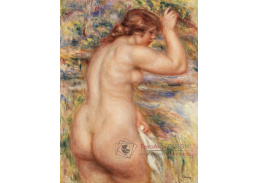 A-8590 Pierre-Auguste Renoir - Nahá v krajině