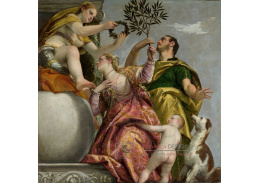 SO XII-494 Paolo Veronese - Šťastný svazek