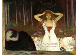 A-5075 Edvard Munch - Ashes