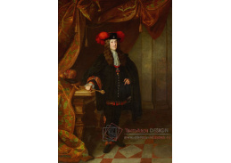 D-7926 Johann Gottfried Auerbach - Císař Karel VI