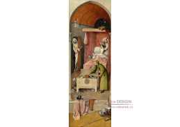 D-8449 Hieronymus Bosch - Smrt a lakomec