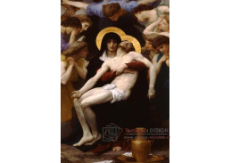 R15-128 Adolph William Bouguereau - Pieta