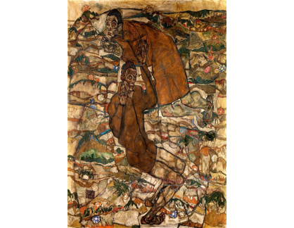 VES 250 Egon Schiele - Levitace