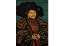 VlCR-209 Lucas Cranach - Portrét Joachima I