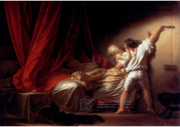 VJHF 29 Jean-Honoré Fragonard - Zámek