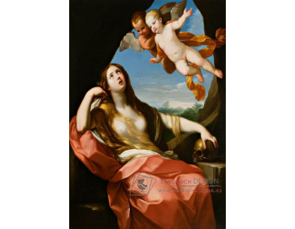 SO VII-127 Guido Reni - Marie Magdalena