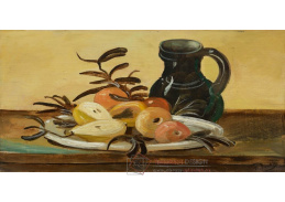 A-7170 Andre Derain - Zátiší s džbánem a hruškami