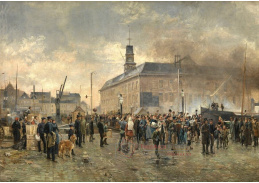 A-7566 Louis van Engelen - Belgičtí emigranti