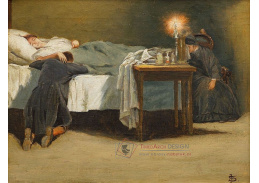 Jakub Schikaneder - Loučení