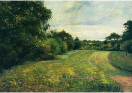 VCP-221 Camille Pissarro - V lesích St Antony