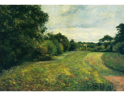 VCP-221 Camille Pissarro - V lesích St Antony